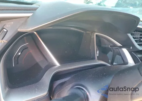 2019 Honda Civic Sport from USA, damaged, VIN 2HGFC2F80KH505983